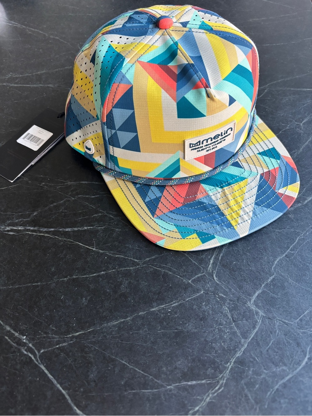 Melon Hydro Geopop Hat Small